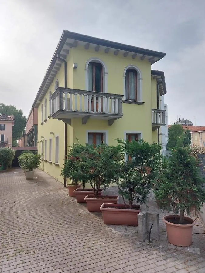 Villa Ricordi Mestre Pensjonat