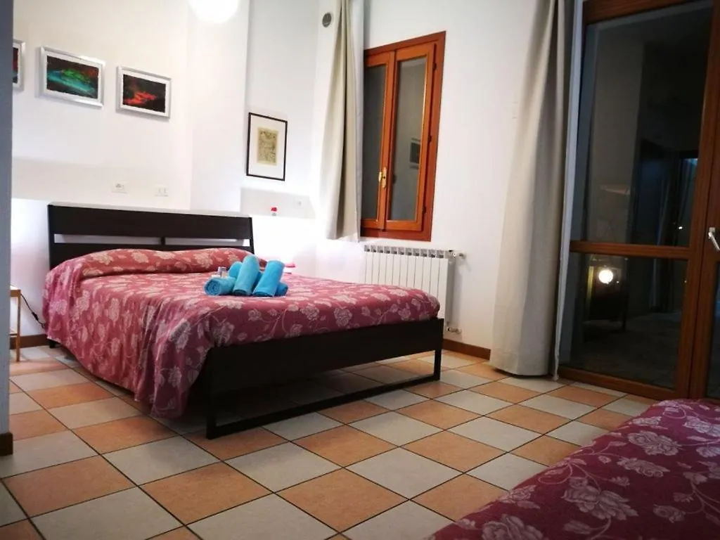 Villa Ricordi Mestre Gasthuis