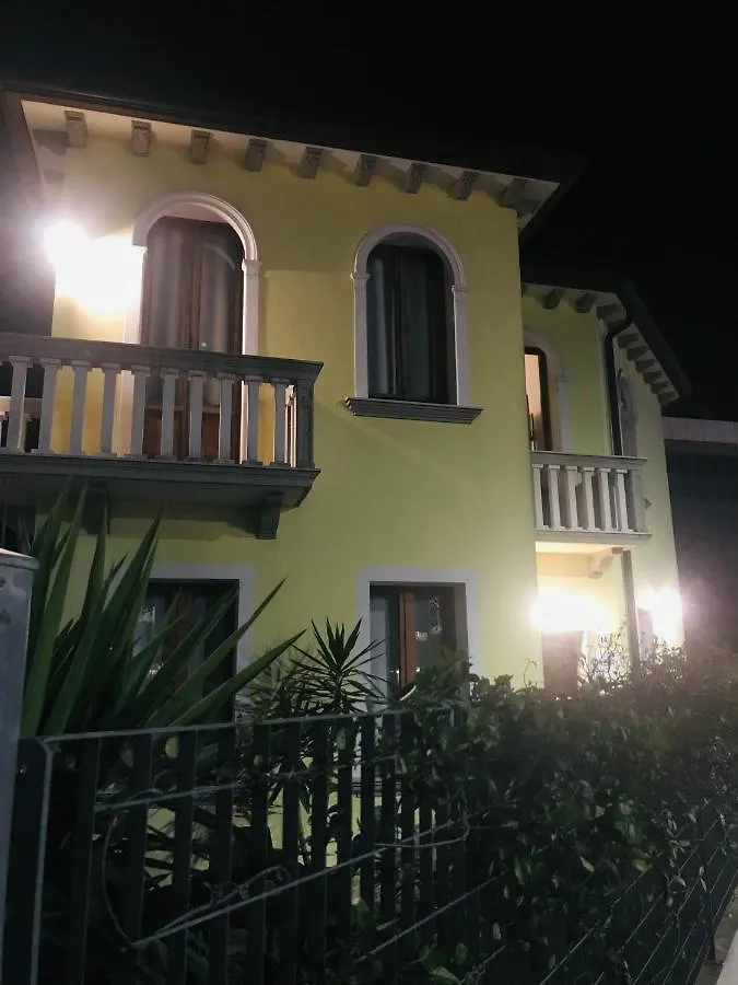 Villa Ricordi Mestre Italië