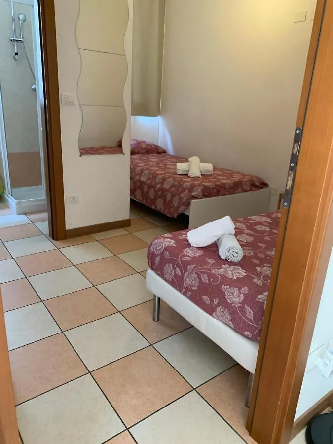 Guest house Villa Ricordi Mestre