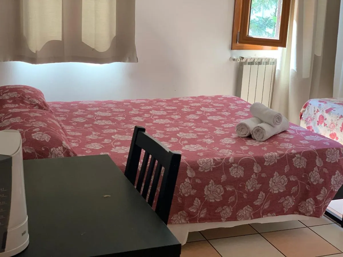 Guest house Villa Ricordi Mestre Italy