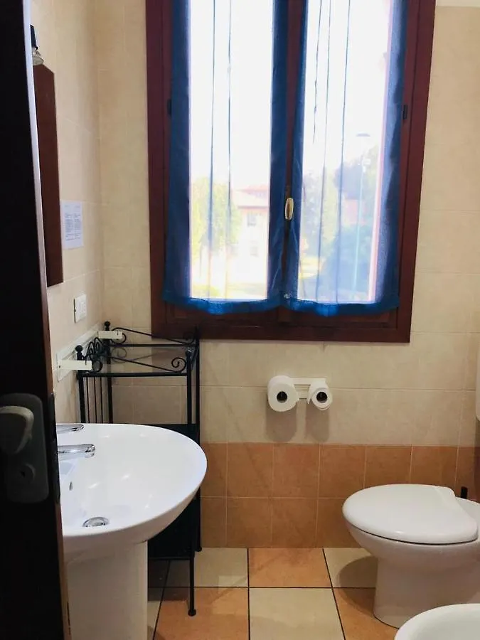 Villa Ricordi Mestre Italy